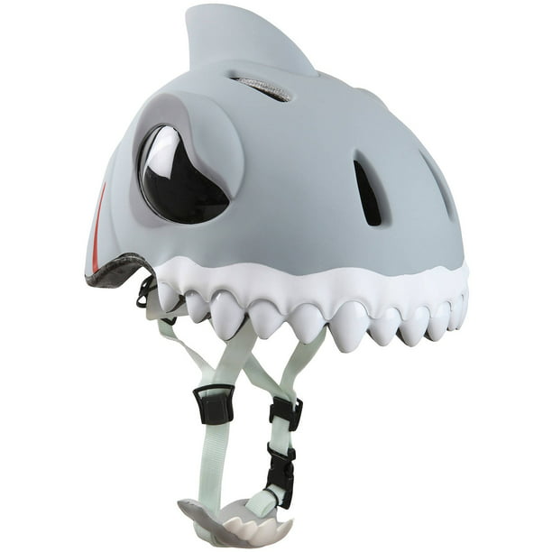 Teamobsidian Funwave Kids Bike Helmet Adjustable From Ages 3 to 8 Blue Shark for sale online